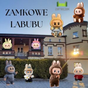 labulu WAKACJE NA WOLNOŚCI – Zamkowe Labubu