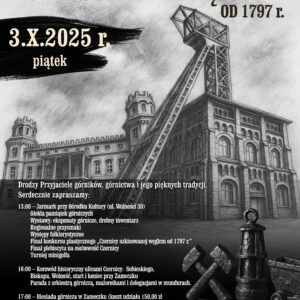 szkicowane węglem 2025 v3 Czernica Szkicowana węglem od 1797 r. – relacja