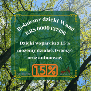 Pomoc ma MOC – 1,5% podatku