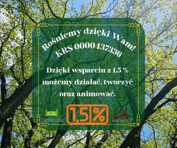 1,5% - posty 2026 Pomoc ma MOC – 1,5% podatku