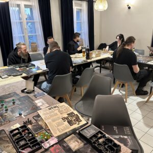 Piątek z Goblinem – Spotkania z grami bez prądu