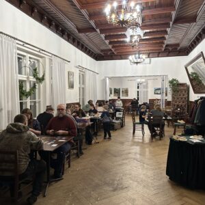 Czernitzkon – Zamkowy Konwent Gier