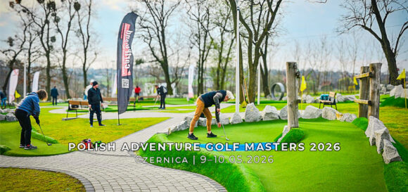 POLISH ADVENTURE GOLF MASTERS 2026