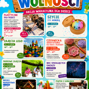 Wakacje na Wolności 2026